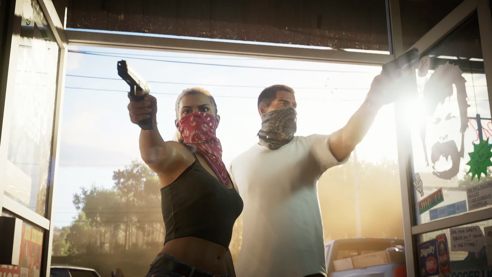 Grand Theft Auto VI Will Reportedly Take Place In Fictional Miami, Feature  Female Lead