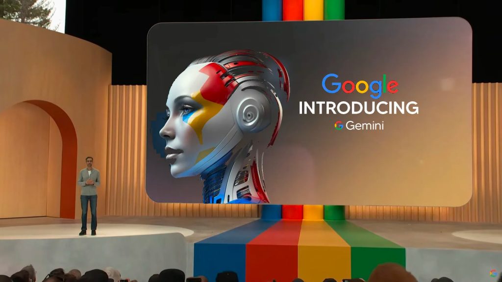 Google launches Gemini, an AI chatbot that they claim is way better than ChatGPT