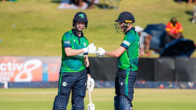 ZIM vs IRE: Tector, Dockrell guide Ireland to series clinching victory in 3rd T20I