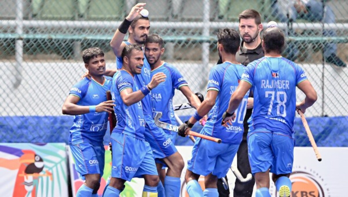 Photo Of The Day: Penalty Kick - Forbes India