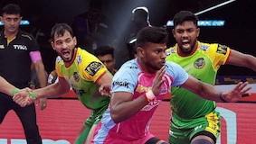 Pro Kabaddi League: Substitute Ajinkya Pawar shines as Tamil Thalaivas  register first win of season