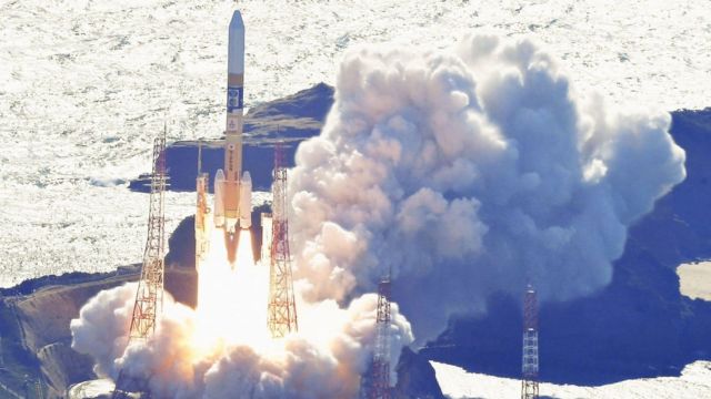 Japan’s Moon Probe Enters Lunar Orbit, Slated For Historic Landing On ...