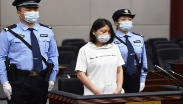 China executes notorious female 'serial killer' Lao Rongzhi: Report