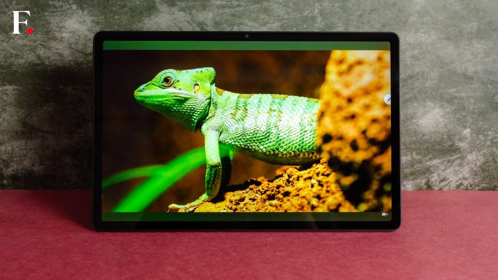 Lenovo Tab P12 Review: A practical, value-for-money Android tablet