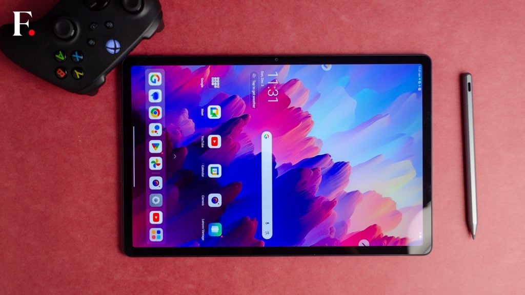 Lenovo Tab P12 Review: A practical, value-for-money Android tablet that  just clicks