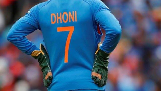 MS Dhoni’s No. 7 jersey retired by BCCI: Report