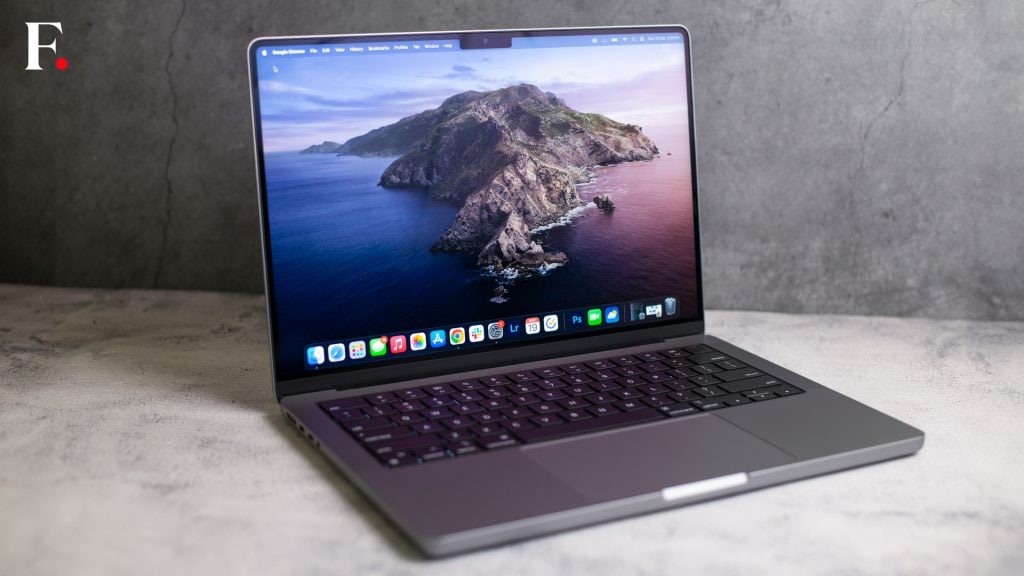 M3 MacBook Pro 14-inch real-life test shows 'epic' battery life