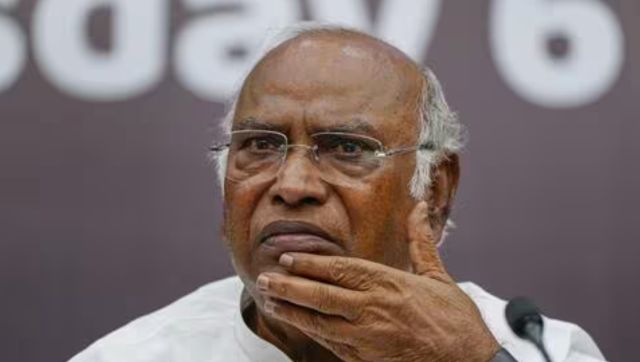 Congress chief Kharge on losing in 3 states