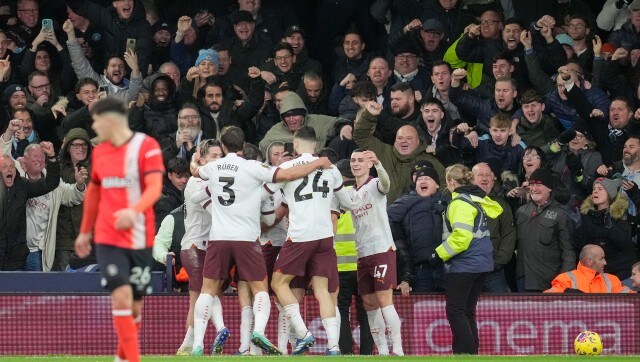 Premier League: West Ham Come from Behind to Beat Tottenham Hotspur 2-1 -  News18