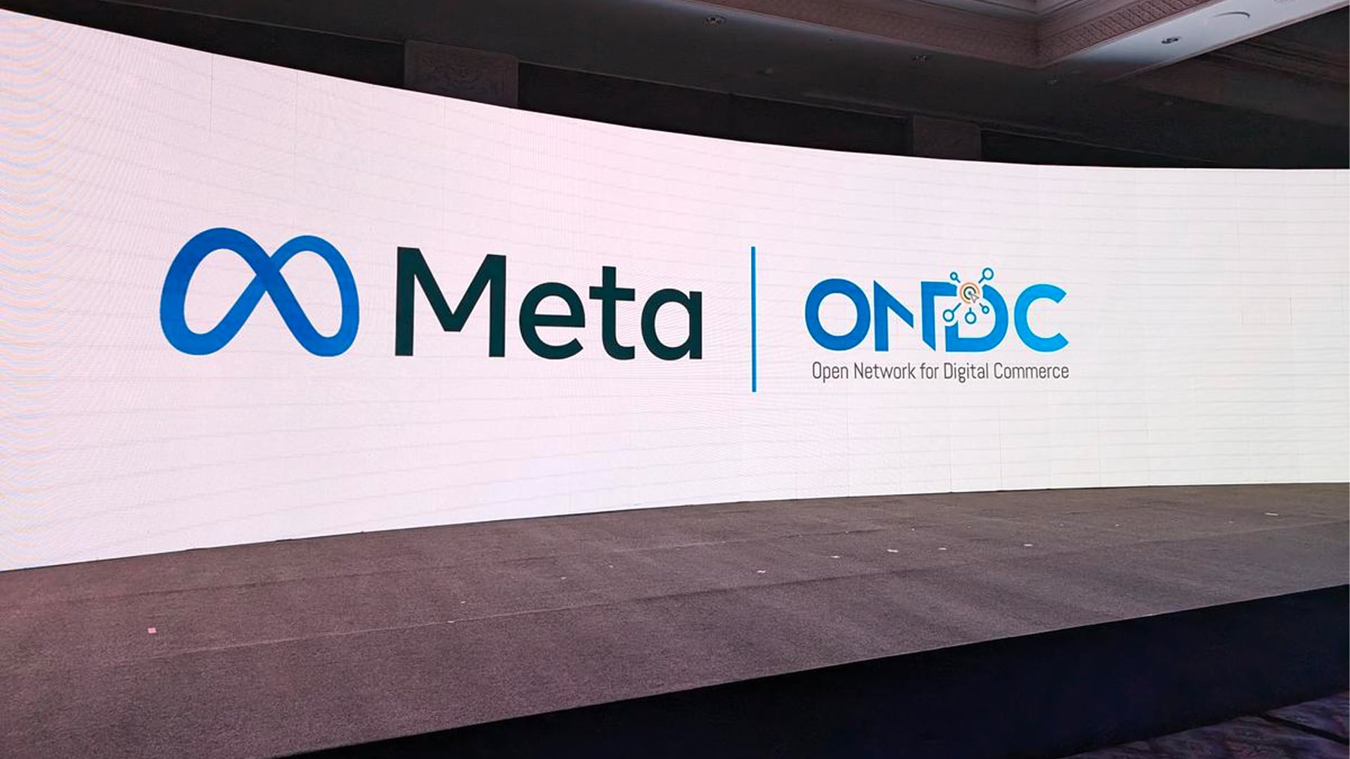 Meta is partnering with Indias ONDC to boost 5 Lakh small businesses, take on e-commerce giants – Firstpost