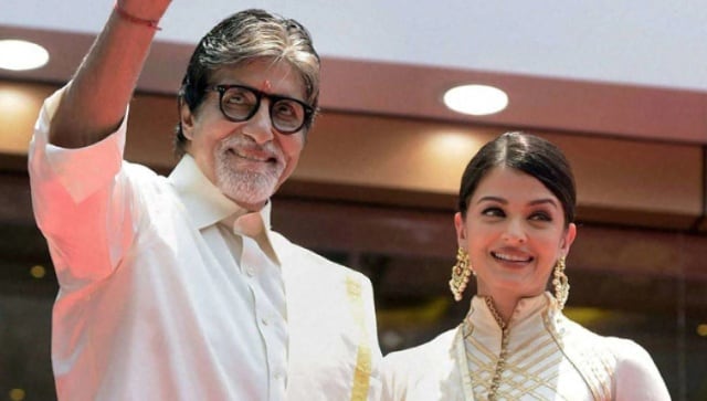 Big B Unfollows Aishwarya Rai Bachchan On Instagram; Fans Curious