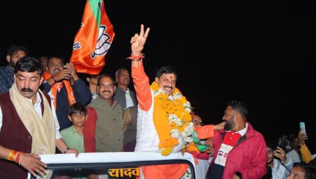 Mohan Yadav pledges development after being selected as new CM of Madhya Pradesh