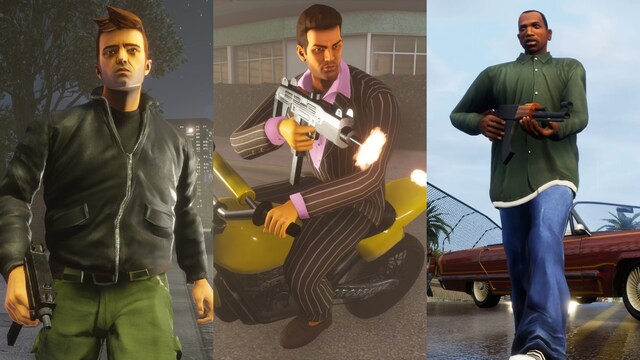 Netflix subscribers can now finally play GTA trilogy on Android, iOS devices. Here’s how to download