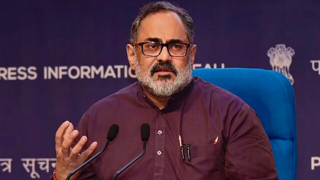 Not enough intelligence for AI: IT Minister Chandrasekhar calls for academic institutions to deliver