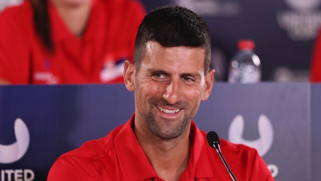 Novak Djokovic relishing being back in his 'happy place' Australia