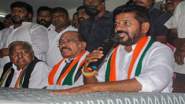 Giant Slayer: Who is BJP's KV Ramana Reddy, who beat KCR, Revanth Reddy ...