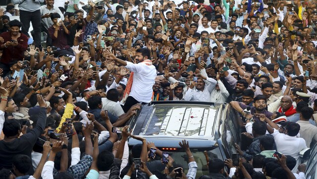 telangana congress