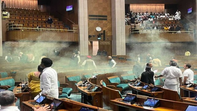 Parliament Security Breach: 4 suspects arrested, 2 absconding as police launch manhunt