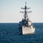 Liberian-flagged vessel hijacked near Somalia coast, contact established with 15 Indian crew on board: Navy