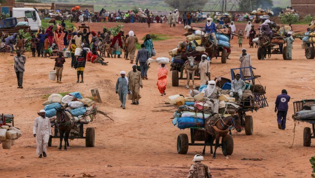 UN says $4 bn needed to aid those impacted by Sudan war UN says $4 bn needed to aid those impacted by Sudan war