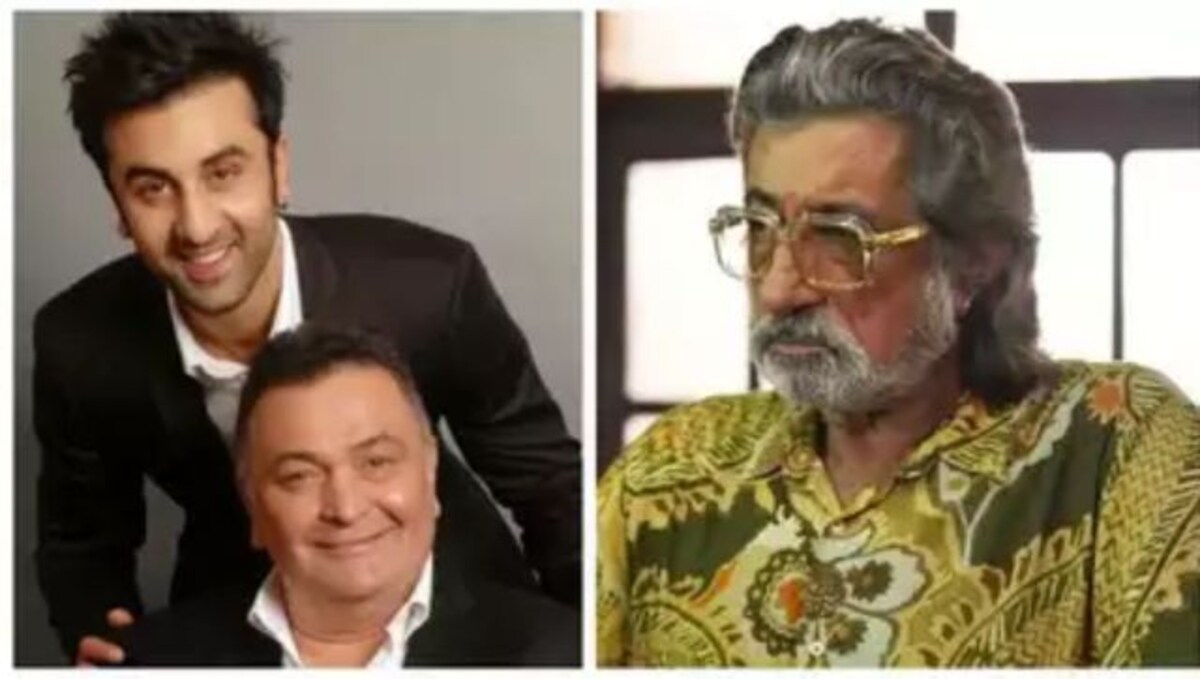 Shakti Kapoor Jaan Nikal Xvideo - Shakti Kapoor on Ranbir Kapoor's 'Animal' success: 'I wish Rishi Kapoor was  alive to see...'