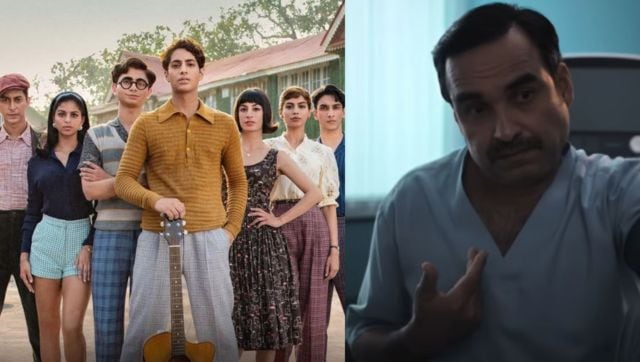 From Netflix’s ‘The Archies’ to ‘Kadak Singh’ on Zee5, here’s what to watch on OTT this weekend
