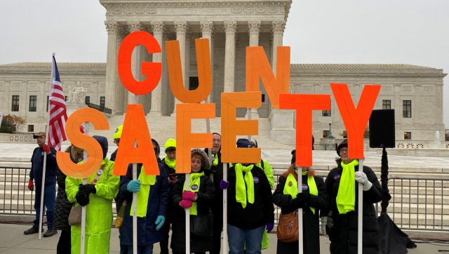 Us Judge Blocks California Law Proposing To Ban Carrying Guns In