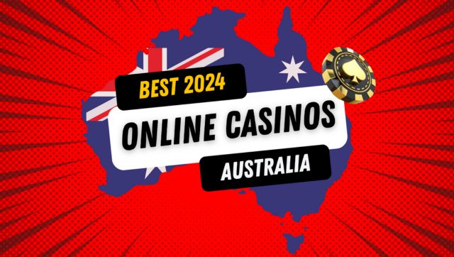 Best Online Casino Australia 2024
