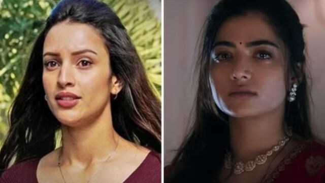 'Animal' actress Tripti Dimri on co-star Rashmika Mandanna: 'Usually, when there are two heroines in a film...'