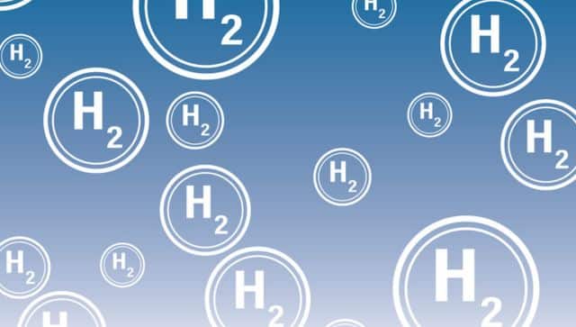 hydrogen 
