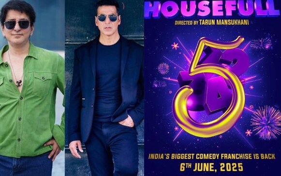 Housefull 5: Akshay Kumar's comedy not to release on Diwali 2024 due to this reason, actor announces new date