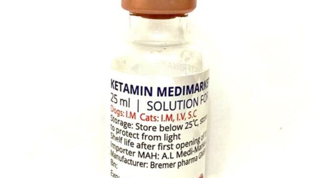 ketamine 