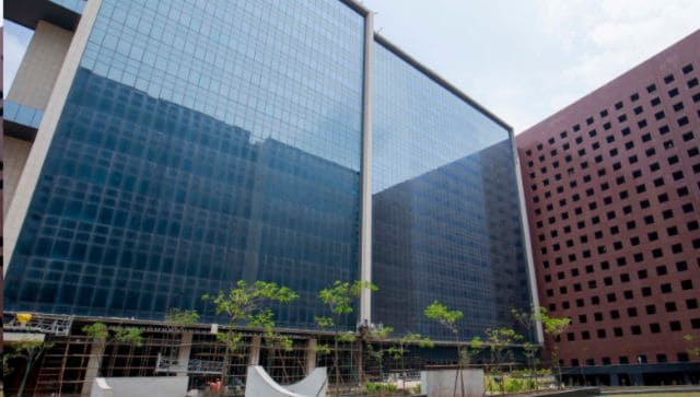 surat Diamond Bourse