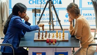 Chess: Aditya Mittal Becomes India's 77th Grandmaster