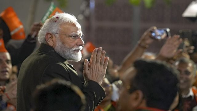 Necessary to win people's hearts before winning elections: PM Modi