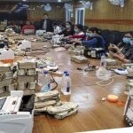 Rs 351 crore, 176 bags of money:  Inside India's ‘largest cash haul’ at Congress MP’s house