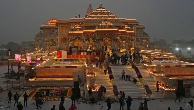 Ram temple consecration: Did Nihang Sikhs start the temple movement ...