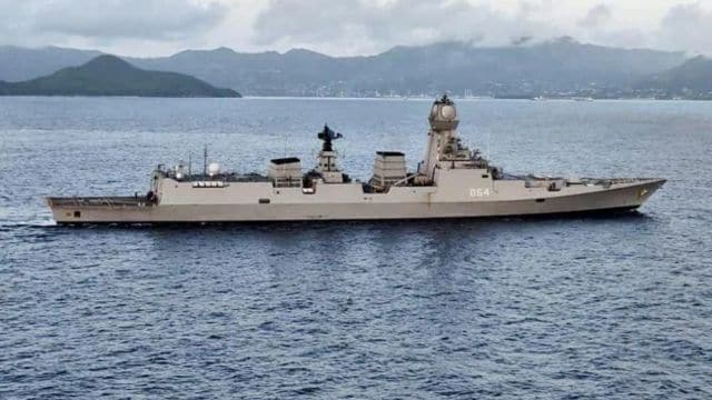 3 Indian warships deployed in Arabian Sea amid spate of attacks on vessels