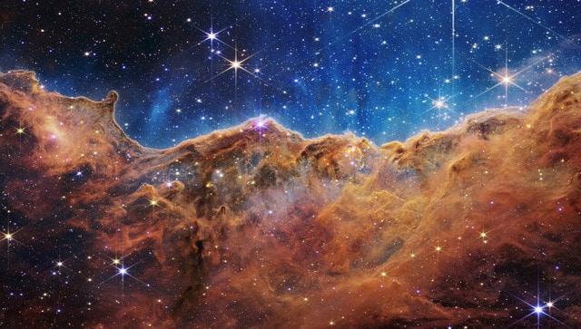 space smell