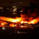 Miraculous escape: How 379 people fled Japan Airlines plane before flames engulfed it