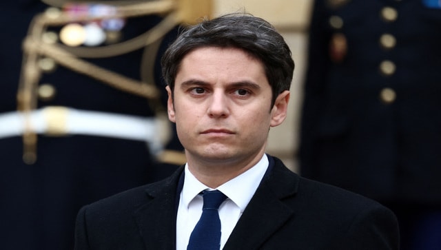 Rencontrez Gabriel Attall, le plus jeune Premier ministre français