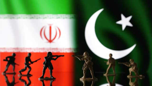 pakistan iran