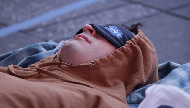 sleep
