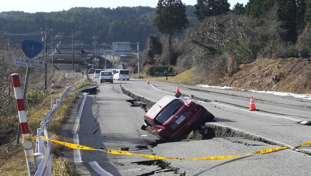 japan earthquake