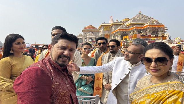 Reels hashtags and more How influencers created the buzz around Ram mandir and Ayodhya