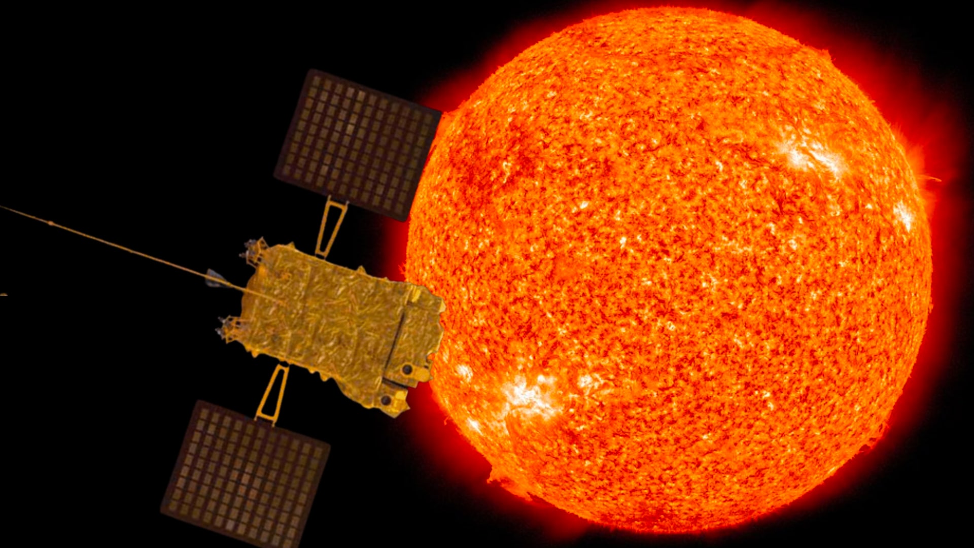 ISRO تأیید می کند که رصدخانه خورشیدی Aditya-L1 با موفقیت بوم مغناطیس سنج ۶ متری را مستقر کرده است.