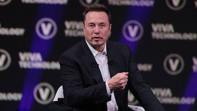 Audit by external firms confirms X is less antisemitic than other platforms, claims Elon Musk
