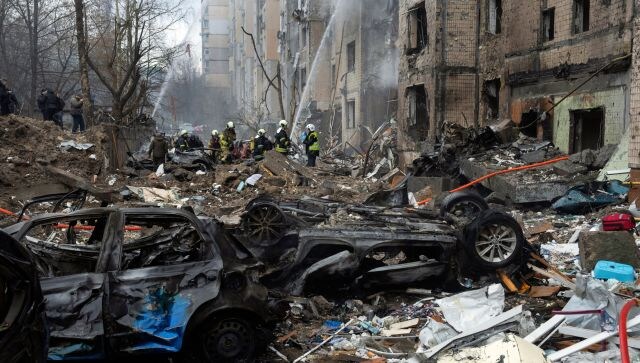 Two years into Russia-Ukraine war, negotiations a distant prospect