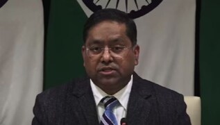 भारत ने यूक्रेन को कोई तोपखाना गोला बारूद नहीं भेजा है: विदेश मंत्रालय
