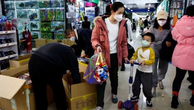 In China, youth hesitant to start families due to economic concerns as population decline accelerated